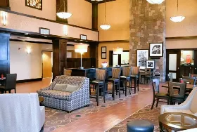Photograph of Hampton Inn, Pelham