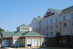 Photograph of Hilton Garden Inn, Birmingham
