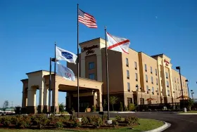 Photograph of Hampton Inn, Calera