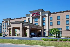 Photograph of Hampton Inn, Oxford