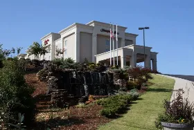 Photograph of Hampton Inn, Guntersville