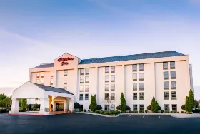 Photograph of Hampton Inn, Huntsville