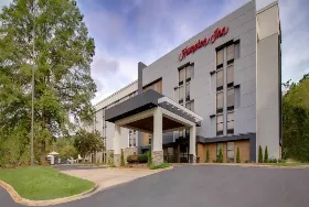 Photograph of Hampton Inn, Birmingham