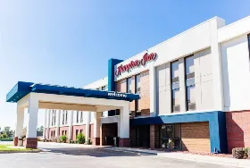 Photograph of Hampton Inn, Greenville