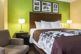Photograph of Sleep Inn, Oxford