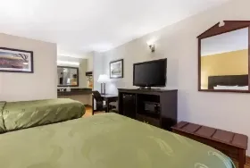 Photograph of Quality Inn, Arab