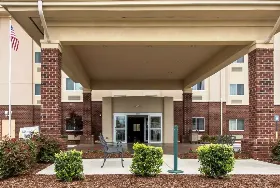 Photograph of Sleep Inn, Huntsville
