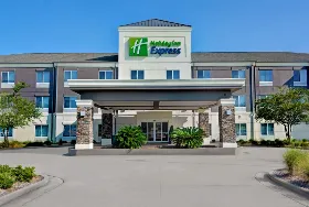 Photograph of Holiday Inn Express, Atmore