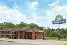 Photograph of Days Inn, Childersburg