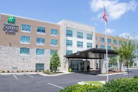 Photograph of Holiday Inn Express, Tuscaloosa