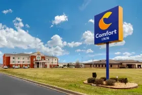 Photograph of Comfort Inn, Demopolis
