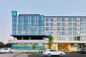 Photograph of AC Hotel, Huntsville