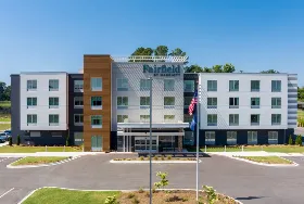 Photograph of Fairfield Inn & Suites, Albertville