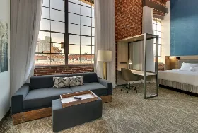 Photograph of SpringHill Suites, Montgomery