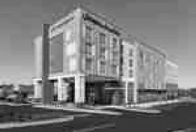 Photograph of Hampton Inn, Fultondale