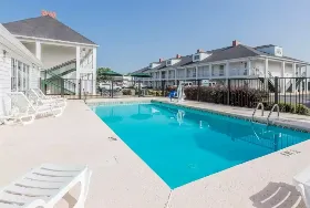 Photograph of Rodeway Inn, Sylacauga