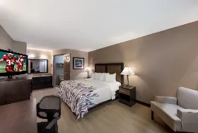 Photograph of Red Roof Inn, Jasper