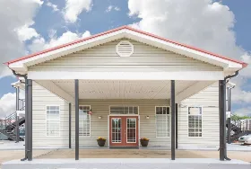 Photograph of Super 8, Talladega