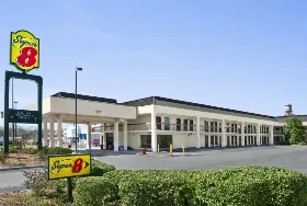 Photograph of Super 8, Oxford