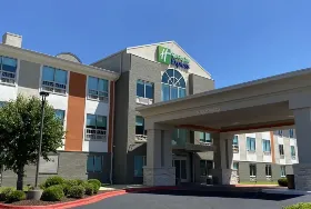 Photograph of Holiday Inn Express, Enterprise