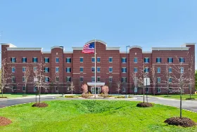 Photograph of Ihg Army Hotels Buildings 131, Huntsville