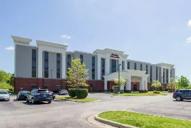 Photograph of Hampton Inn, Huntsville