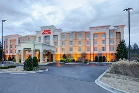 Photograph of Hampton Inn, Scottsboro