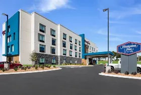 Photograph of Hampton Inn, Batesville