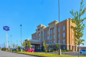 Photograph of Hampton Inn, Bryant