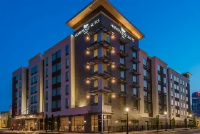 Photograph of Homewood Suites, Little Rock