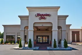 Photograph of Hampton Inn, Blytheville