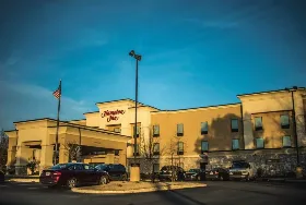 Photograph of Hampton Inn, Monticello