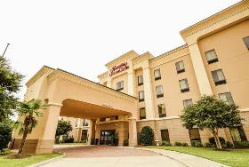 Photograph of Hampton Inn, Pine Bluff
