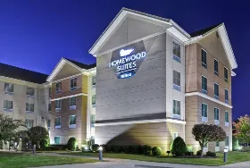 Photograph of Homewood Suites, Fayetteville