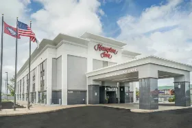 Photograph of Hampton Inn, Jonesboro
