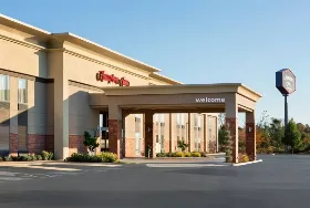 Photograph of Hampton Inn, Forrest City