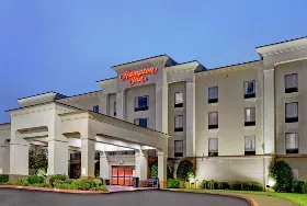 Photograph of Hampton Inn,