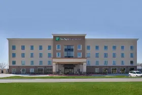 Photograph of Holiday Inn Express, Forrest City