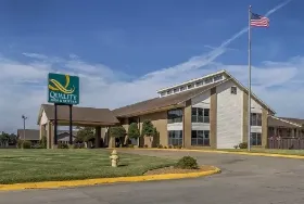 Photograph of Quality Inn, Stuttgart