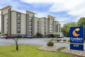Photograph of Comfort Inn, Little Rock