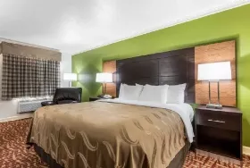 Photograph of Quality Inn, Forrest City