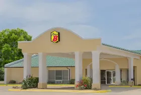 Photograph of Super 8, Brinkley
