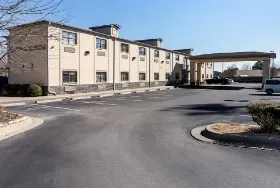 Photograph of Econo Lodge, Little Rock