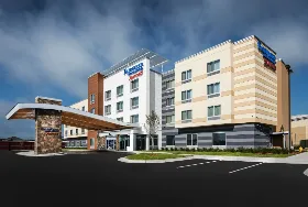 Photograph of Fairfield Inn & Suites, Benton