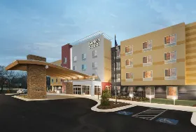 Photograph of Fairfield Inn & Suites, El Dorado