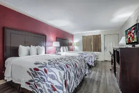 Photograph of Red Roof Inn, Forrest City