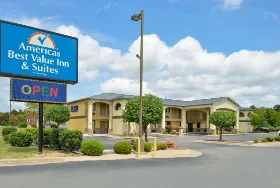 Photograph of Americas Best Value Inn & Suites University Ave, Little Rock