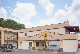 Photograph of Super 8, Monticello