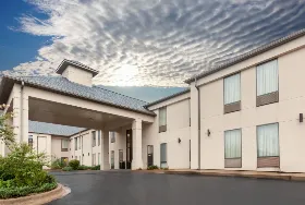 Photograph of Super 8, Conway