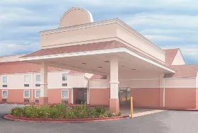 Photograph of Days Inn, Alma